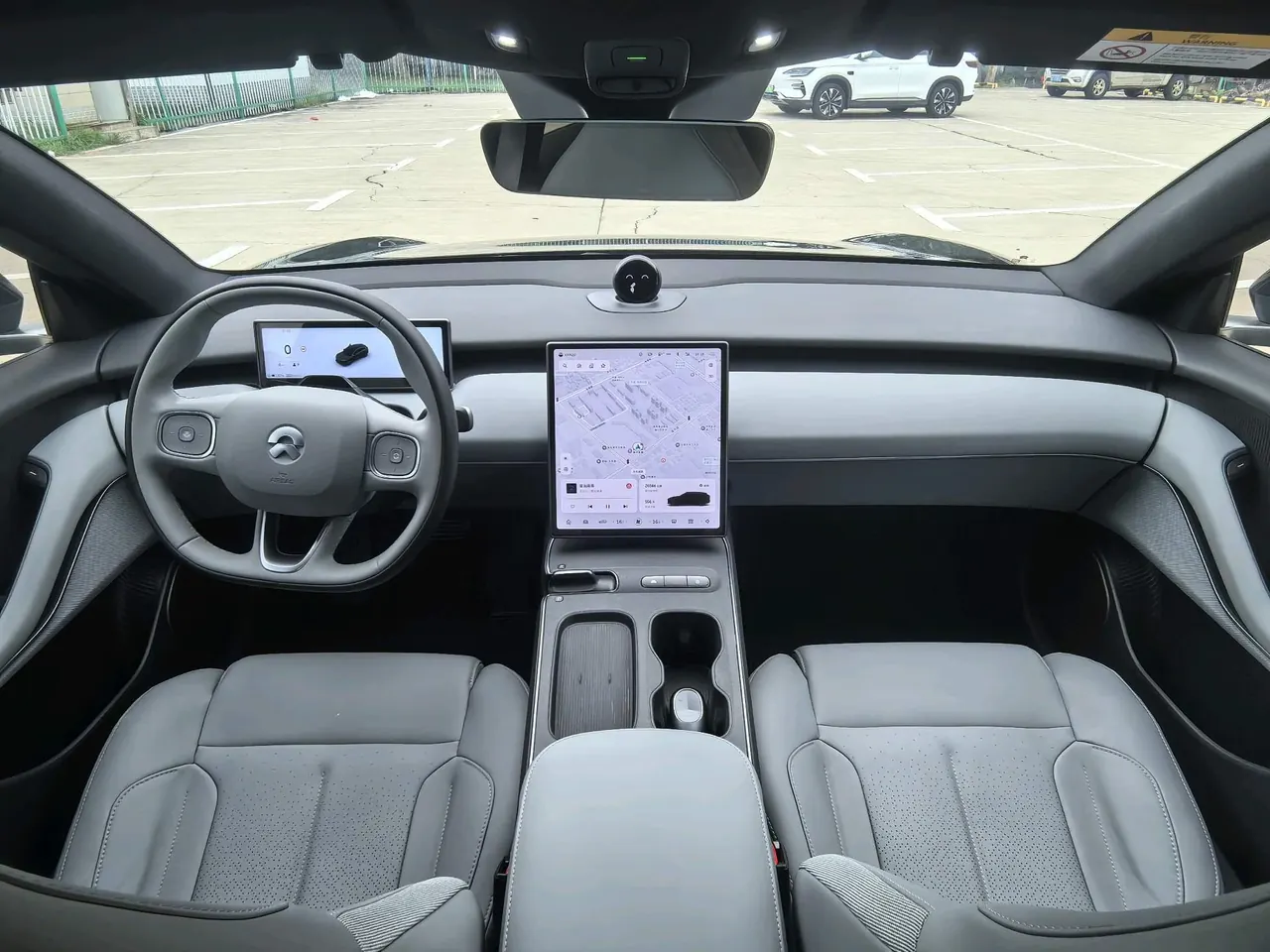 NIO 2024 ET5T 75kWh Touring automatic 9