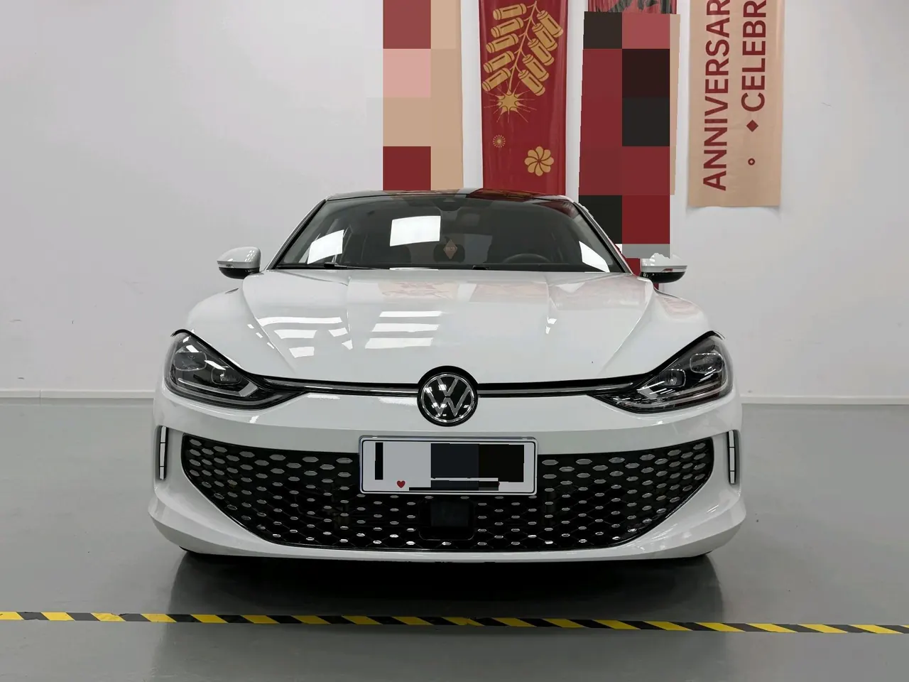 Volkswagen 2024 Ling Du L 1.4TSI 280TSI Cool Hot Edition Automatic Gear 2