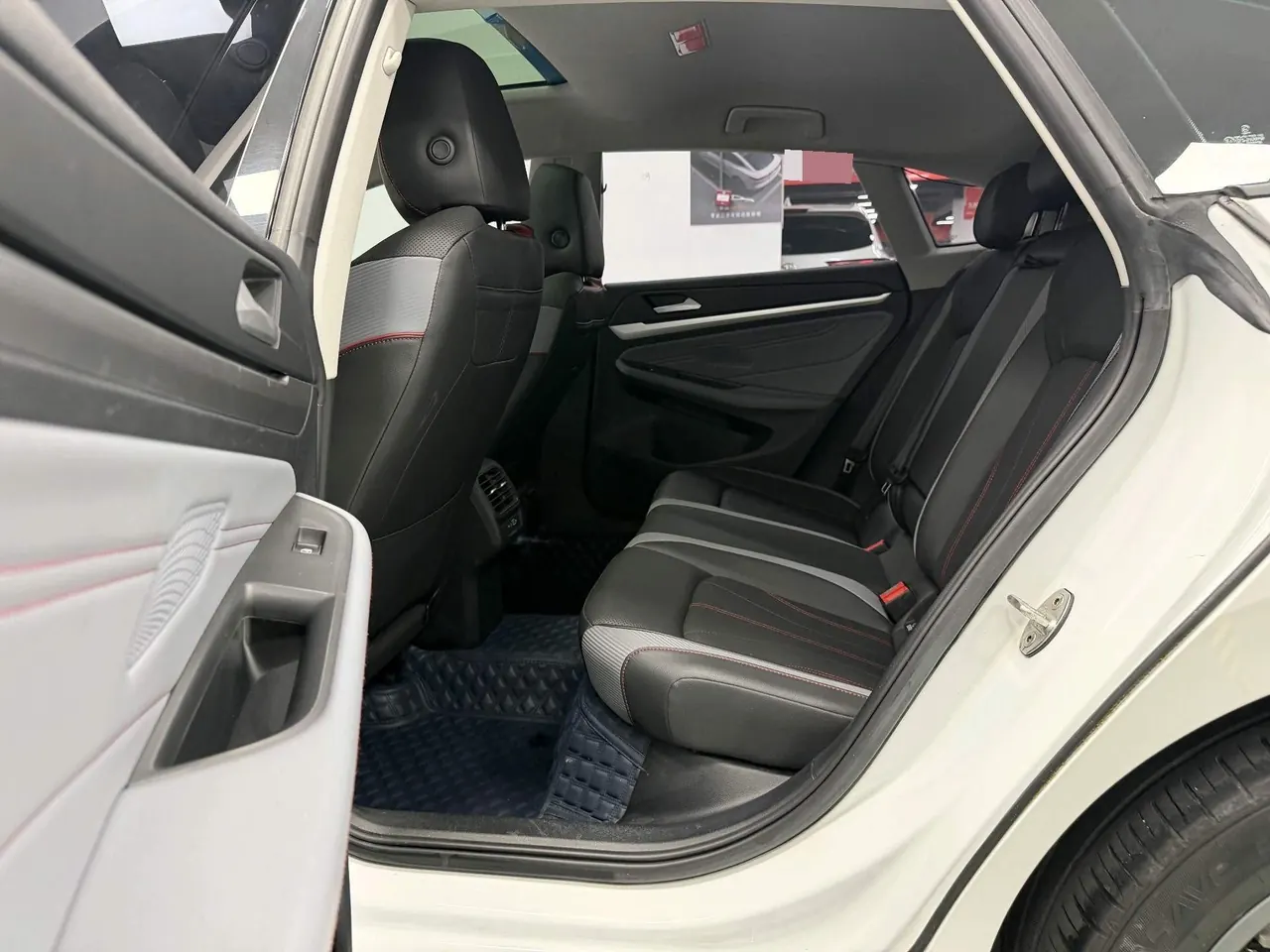 Volkswagen 2024 Ling Du L 1.4TSI 280TSI Cool Hot Edition Automatic Gear 5
