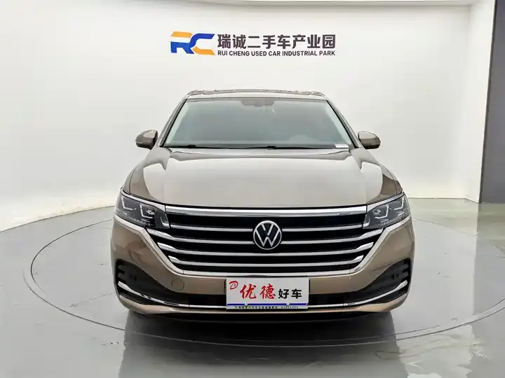 Weiran 2020 330TSI Business Edition 2