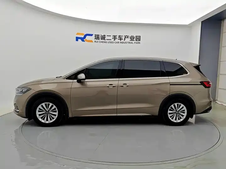 Weiran 2020 330TSI Business Edition 3