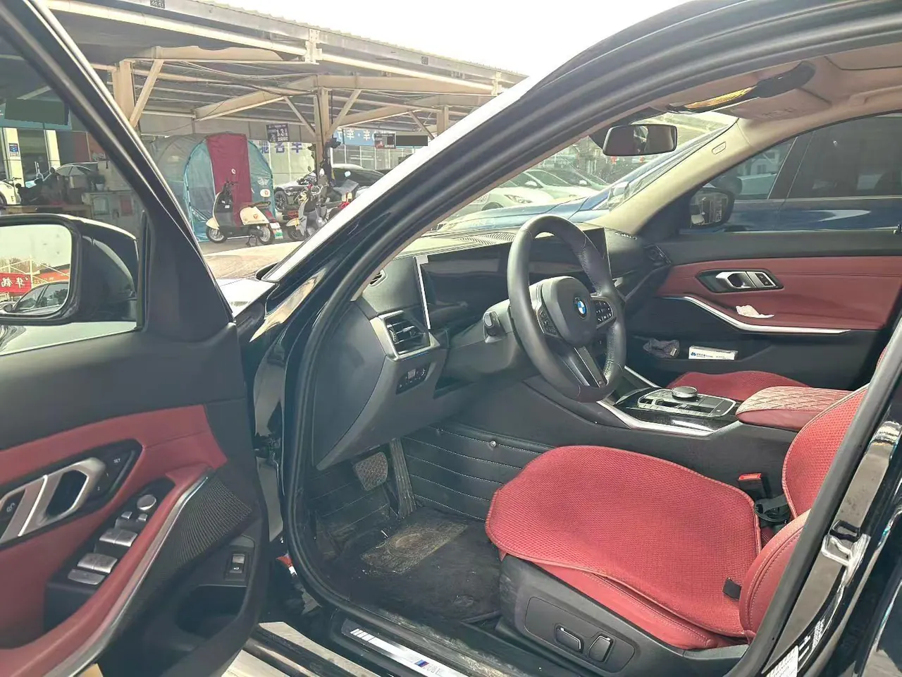 BMW 3 Series 2024 325Li 2.0T M Sports Suit Automatic Gear 2