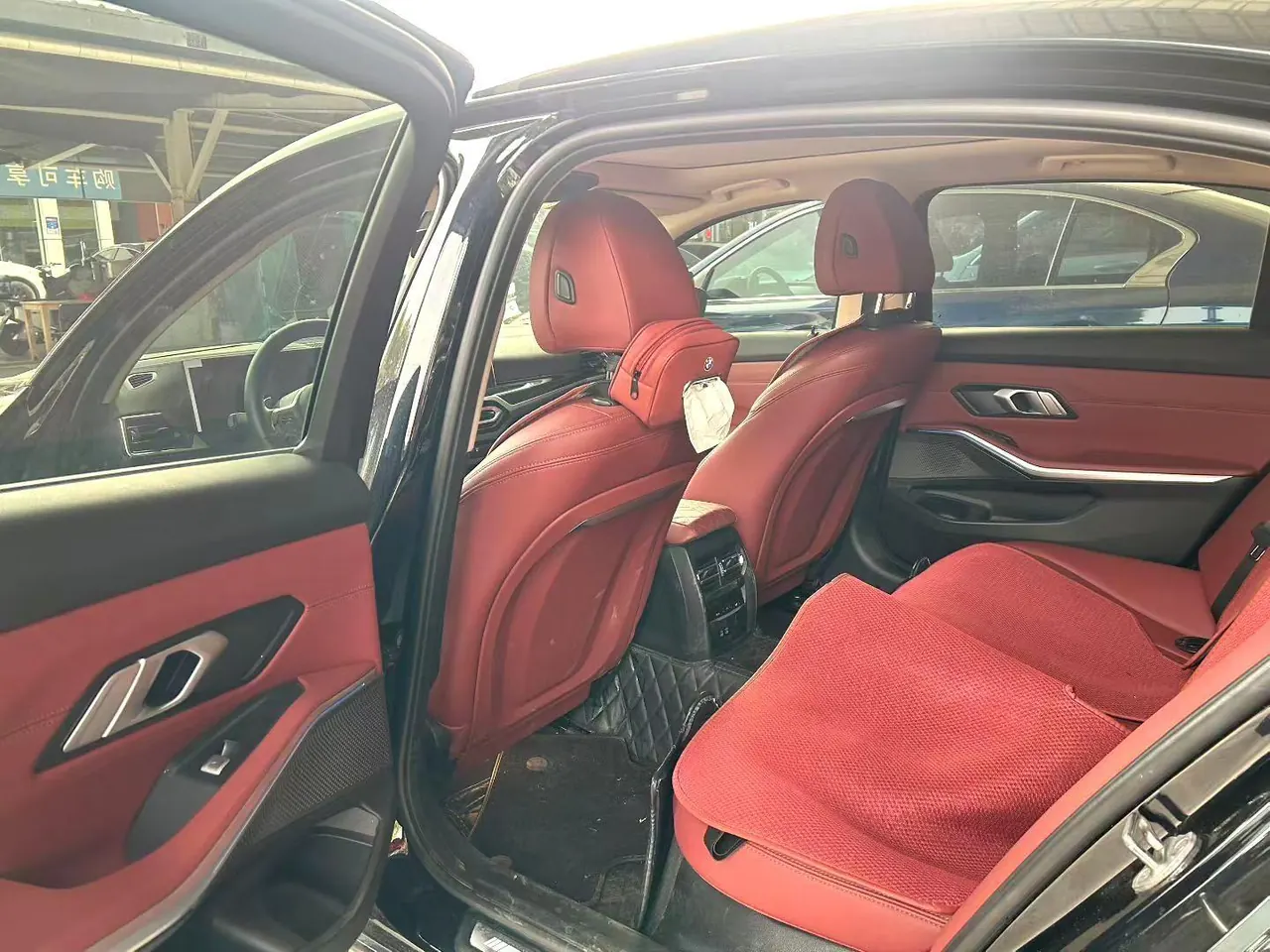BMW 3 Series 2024 325Li 2.0T M Sports Suit Automatic Gear 3