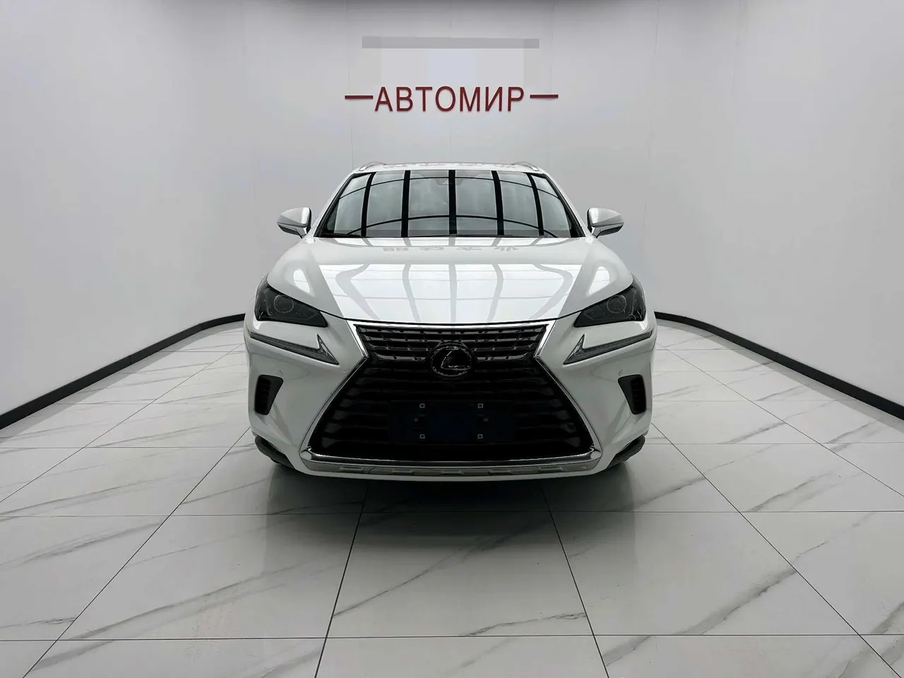 Open image lightbox: Lexus NX (Imported) 2020 NX200 2.0 Stepless Front Edition Automatic Gear