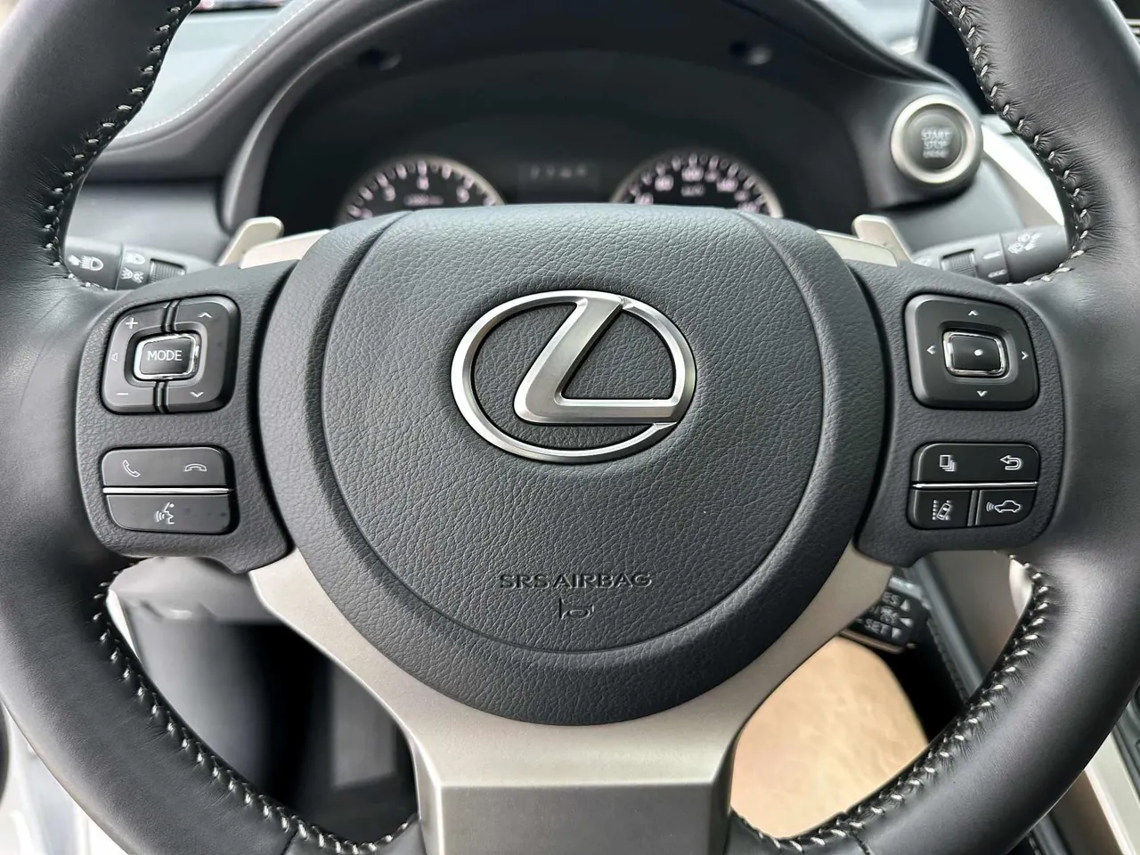 Lexus NX (Imported) 2020 NX200 2.0 Stepless Front Edition Automatic Gear 14
