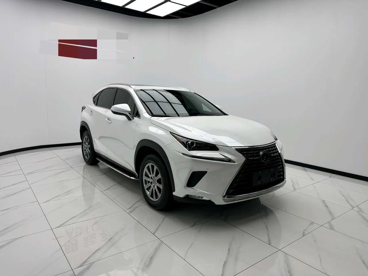 Lexus NX (Imported) 2020 NX200 2.0 Stepless Front Edition Automatic Gear 2