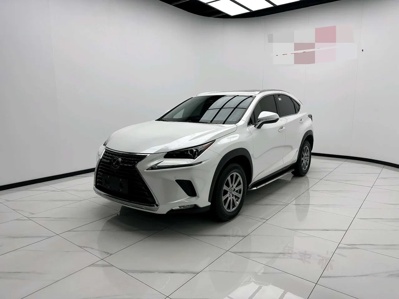 Lexus NX (Imported) 2020 NX200 2.0 Stepless Front Edition Automatic Gear 3