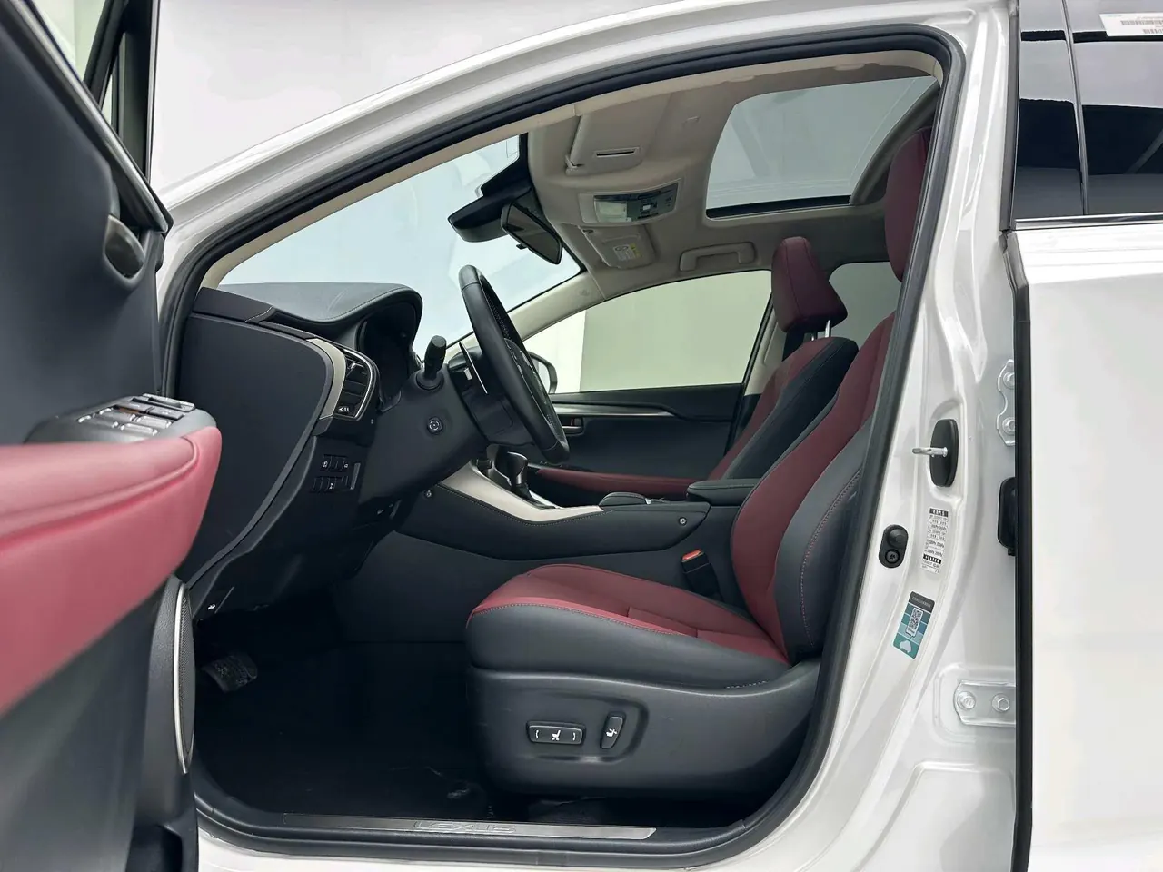 Lexus NX (Imported) 2020 NX200 2.0 Stepless Front Edition Automatic Gear 4