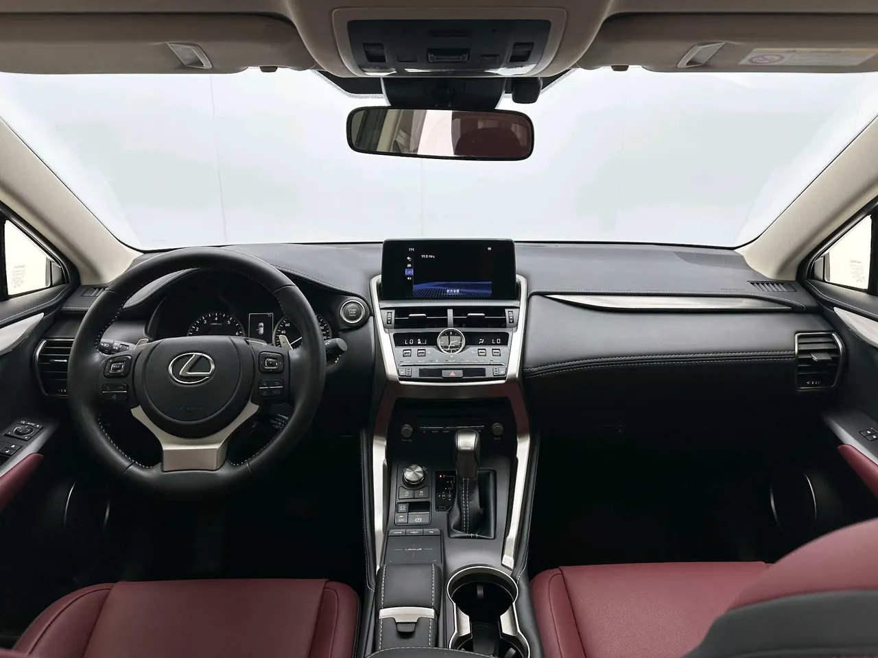 Lexus NX (Imported) 2020 NX200 2.0 Stepless Front Edition Automatic Gear 6