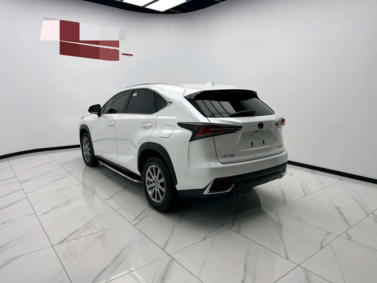 Lexus NX (Imported) 2020 NX200 2.0 Stepless Front Edition Automatic Gear 7