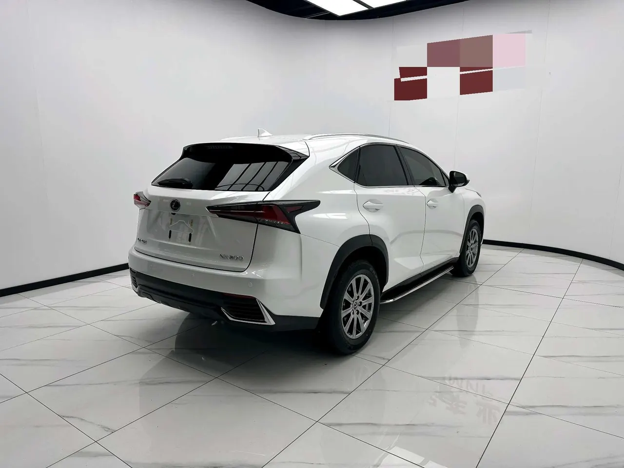 Lexus NX (Imported) 2020 NX200 2.0 Stepless Front Edition Automatic Gear 8