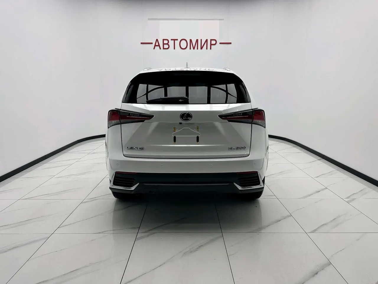 Lexus NX (Imported) 2020 NX200 2.0 Stepless Front Edition Automatic Gear 9
