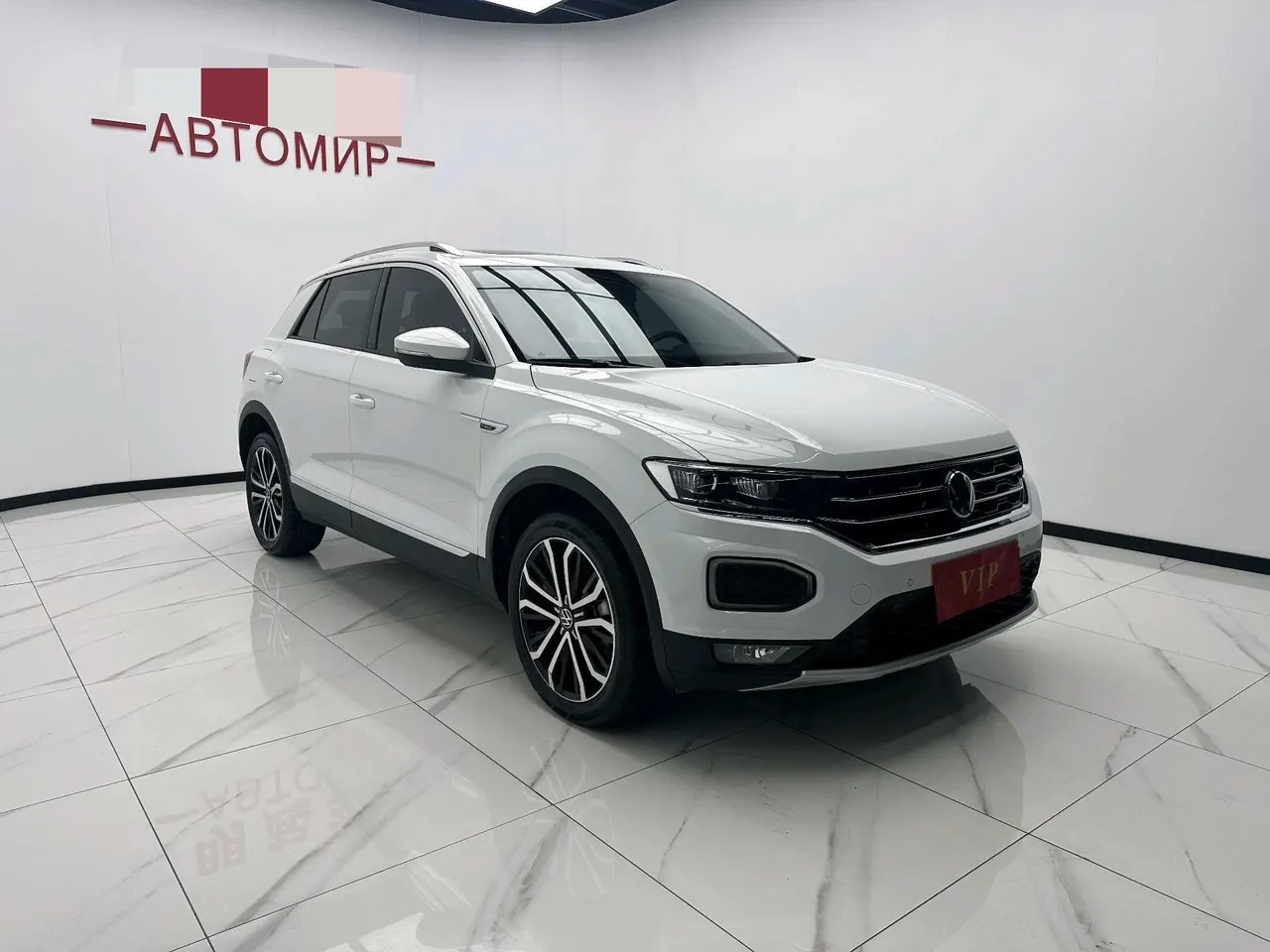 Volkswagen 2022 Tange 1.4TSI 280TSI Two-Drive Comfortable PLUS Automatic Gear 2