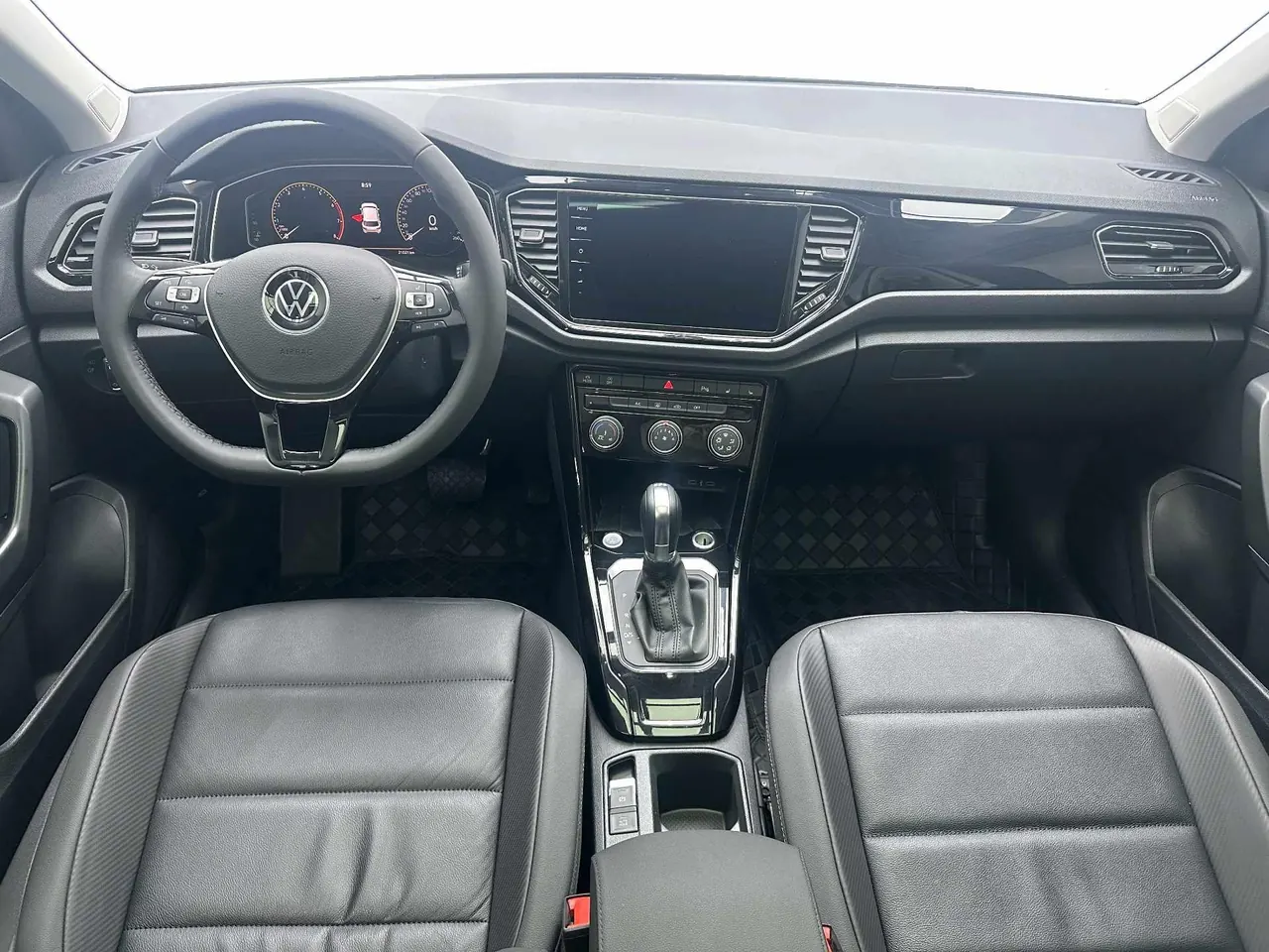 Volkswagen 2022 Tange 1.4TSI 280TSI Two-Drive Comfortable PLUS Automatic Gear 6