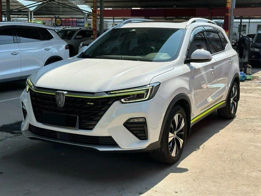 Open image lightbox: Roewe 2020 RX5 PLUS 1.5TGI 300TGI Ali National Tide Deluxe Edition Automatic Gear