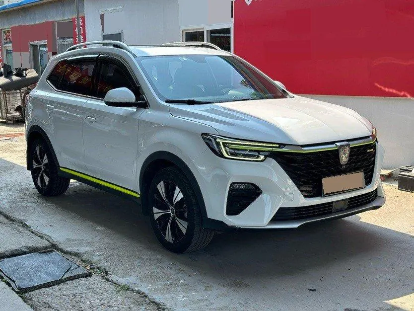 Roewe 2020 RX5 PLUS 1.5TGI 300TGI Ali National Tide Deluxe Edition Automatic Gear 2