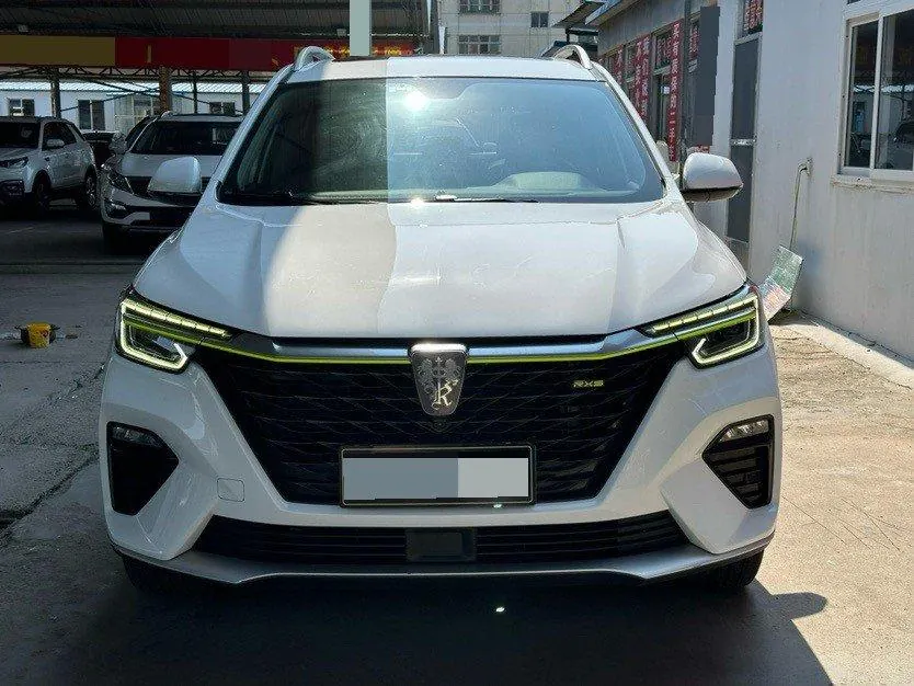 Roewe 2020 RX5 PLUS 1.5TGI 300TGI Ali National Tide Deluxe Edition Automatic Gear 3