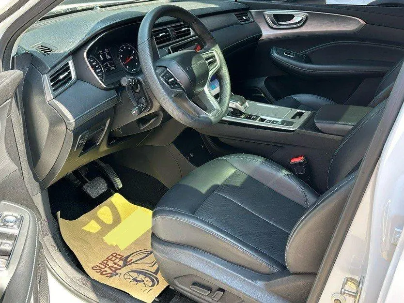 Roewe 2020 RX5 PLUS 1.5TGI 300TGI Ali National Tide Deluxe Edition Automatic Gear 4