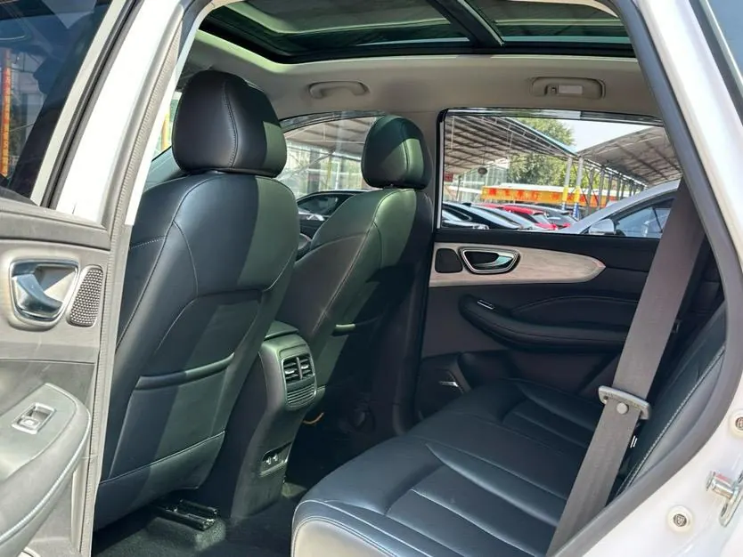 Roewe 2020 RX5 PLUS 1.5TGI 300TGI Ali National Tide Deluxe Edition Automatic Gear 5