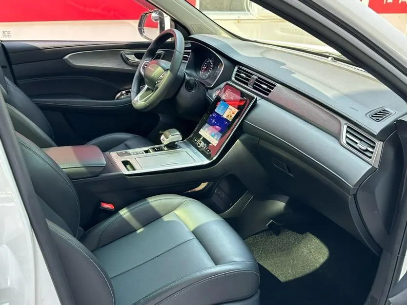 Roewe 2020 RX5 PLUS 1.5TGI 300TGI Ali National Tide Deluxe Edition Automatic Gear 6