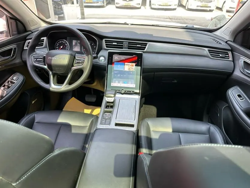 Roewe 2020 RX5 PLUS 1.5TGI 300TGI Ali National Tide Deluxe Edition Automatic Gear 7