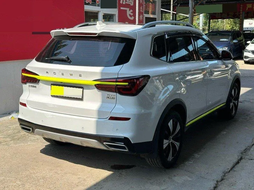 Roewe 2020 RX5 PLUS 1.5TGI 300TGI Ali National Tide Deluxe Edition Automatic Gear 8