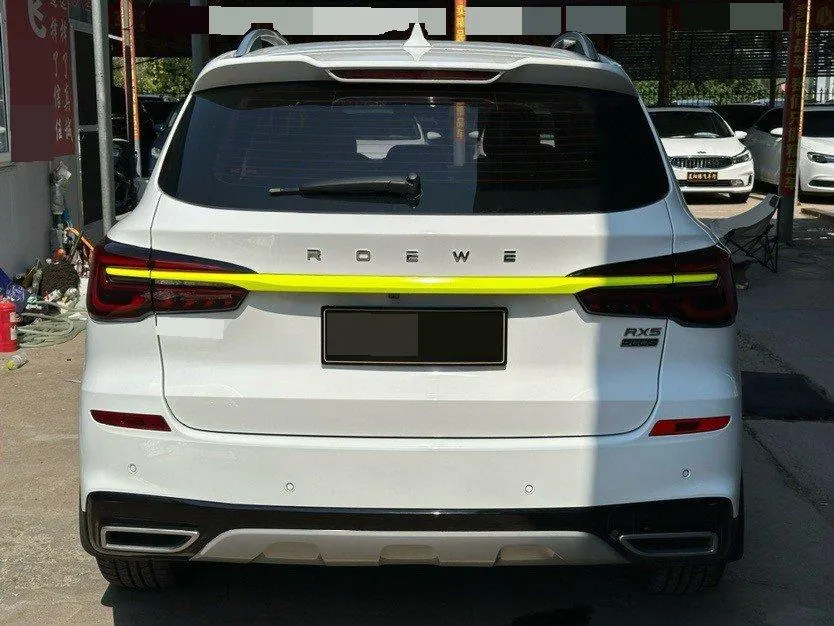 Roewe 2020 RX5 PLUS 1.5TGI 300TGI Ali National Tide Deluxe Edition Automatic Gear 9