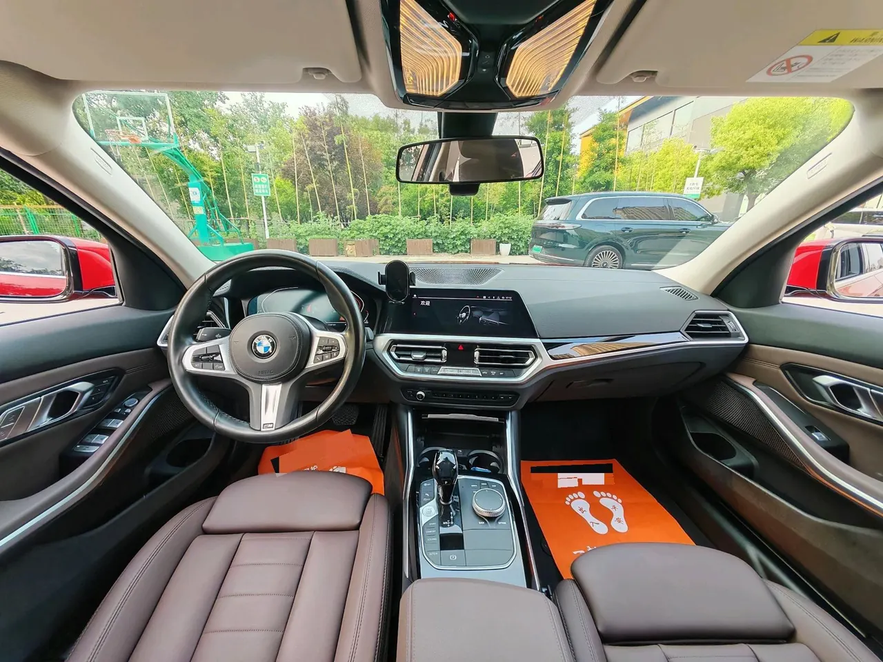 BMW 3 Series 2020 320Li 2.0T M Sports Suit Automatic Gear 7