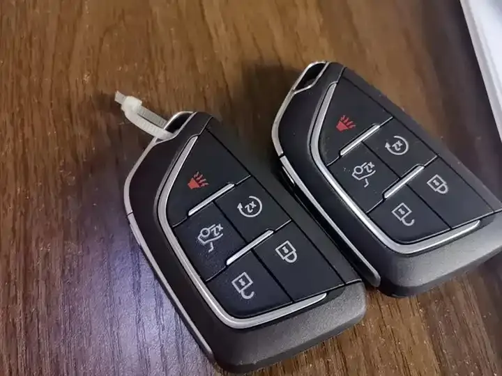 Cadillac CT5 2020 model changed to 28T luxury model 9