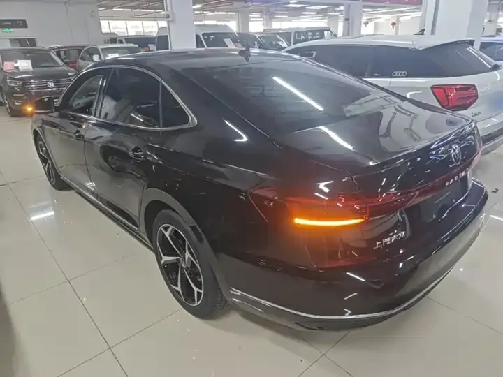Passat 2025 outstanding 330TSI Star Elite Edition 5