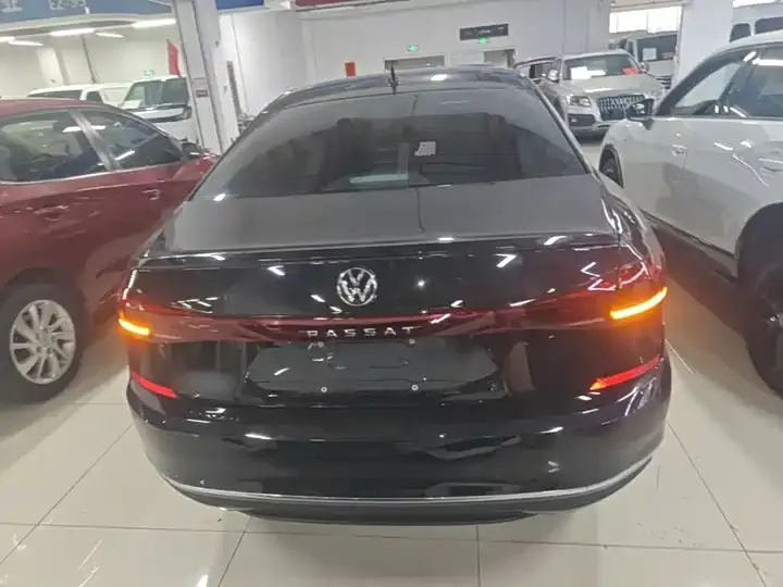 Passat 2025 outstanding 330TSI Star Elite Edition 6