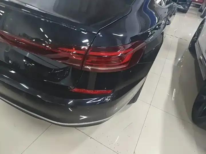 Passat 2025 outstanding 330TSI Star Elite Edition 8
