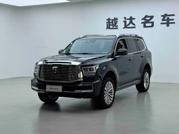 Tank 500 2023 3.0T Business Edition Model 5 4
