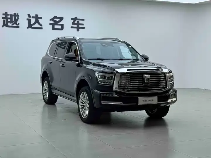 Tank 500 2023 3.0T Business Edition Model 5 5