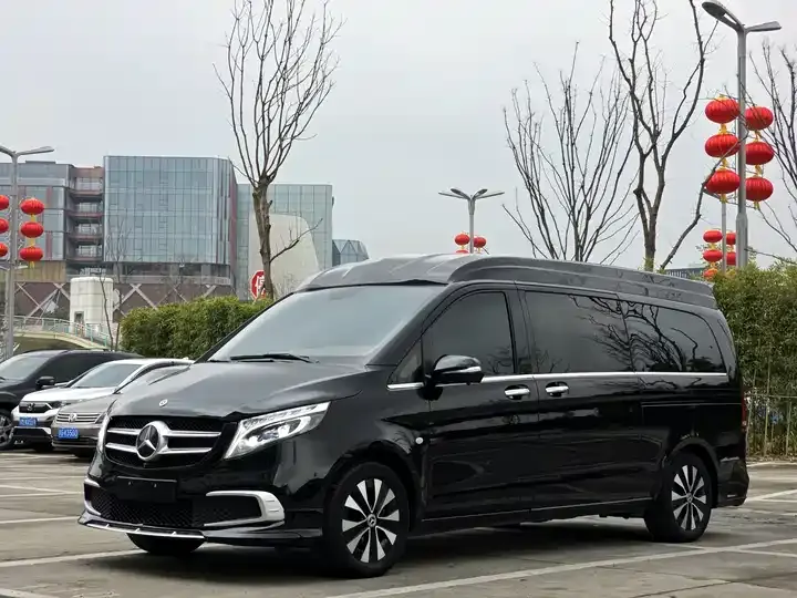 Vito 2021, 2.0T Business Edition, 7 seats - View 1