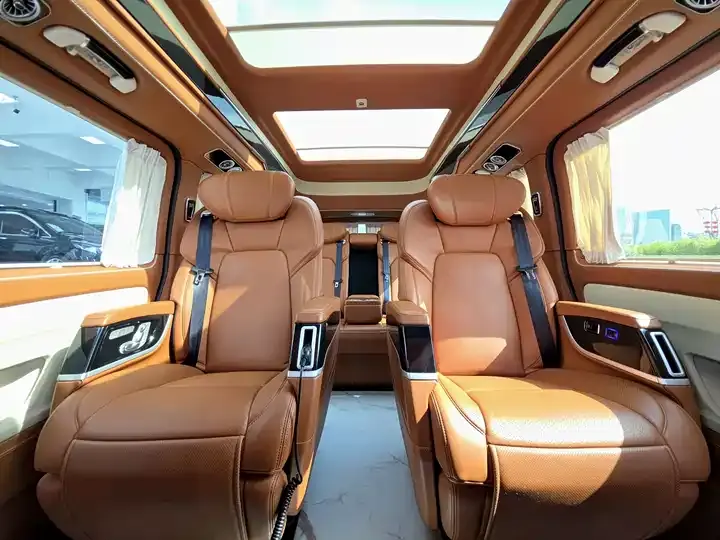 Vito 2021, 2.0T Business Edition, 7 seats 10