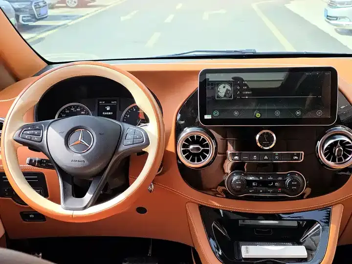 Vito 2021, 2.0T Business Edition, 7 seats 11