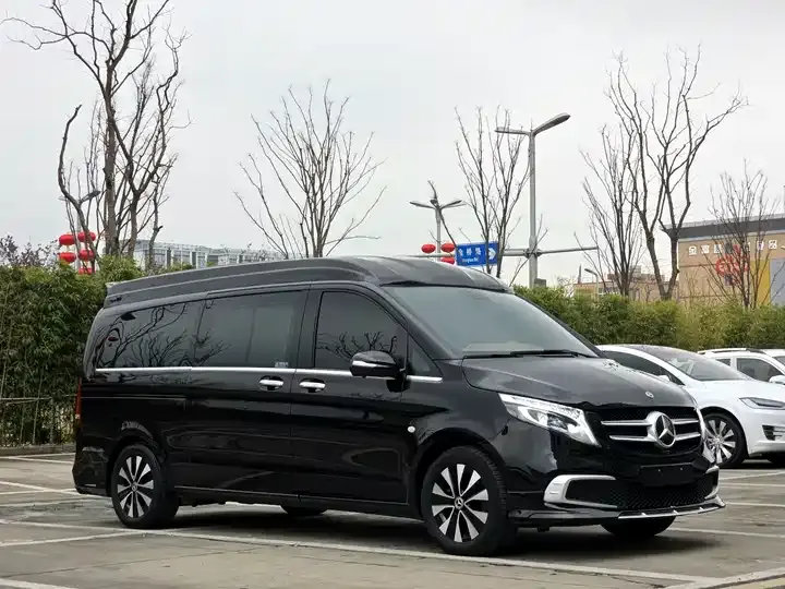 Vito 2021, 2.0T Business Edition, 7 seats 2