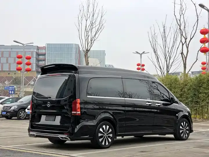 Vito 2021, 2.0T Business Edition, 7 seats 4