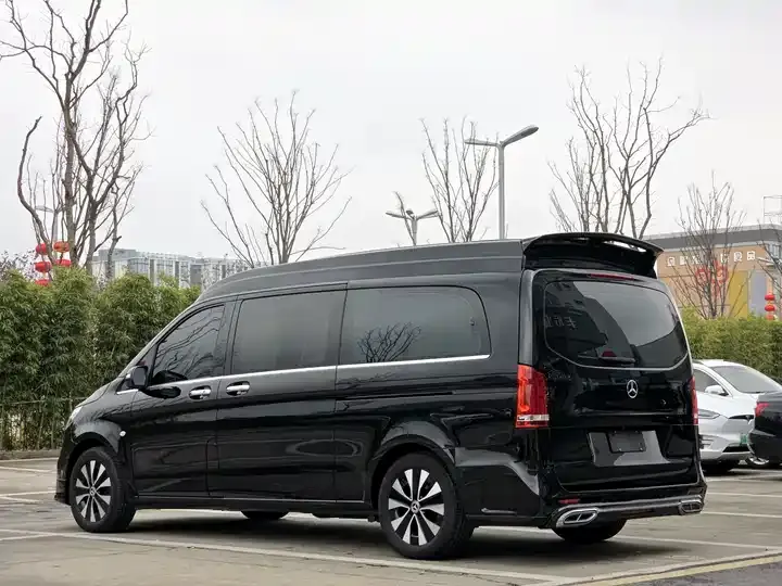 Vito 2021, 2.0T Business Edition, 7 seats 5