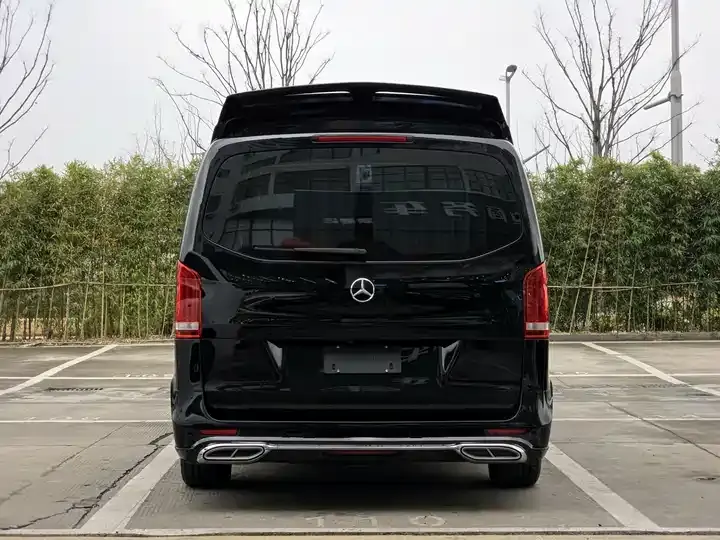 Vito 2021, 2.0T Business Edition, 7 seats 6