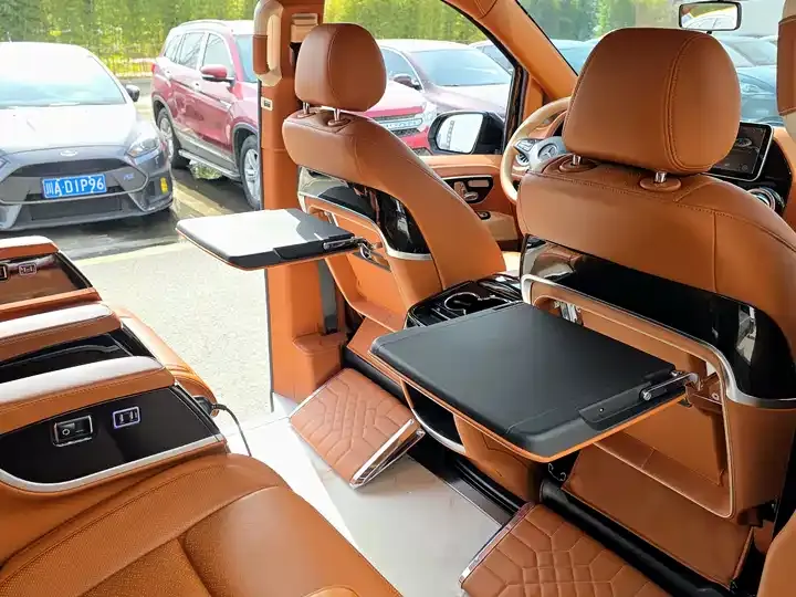 Vito 2021, 2.0T Business Edition, 7 seats 9