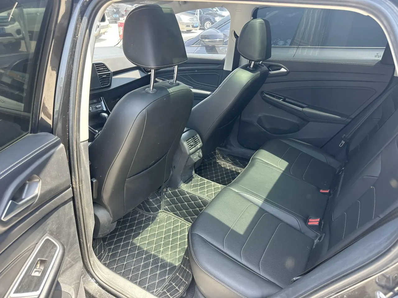 Jetta 2022 Jetta VS7 1.4T Black Front Edition Pleasant Edition Pro Automatic Gear 3