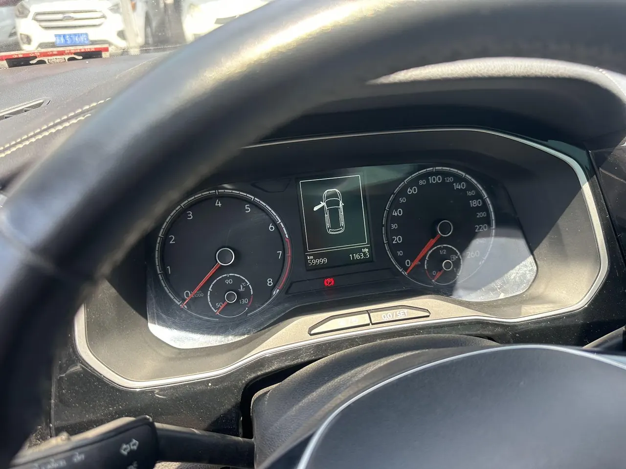 Jetta 2022 Jetta VS7 1.4T Black Front Edition Pleasant Edition Pro Automatic Gear 5