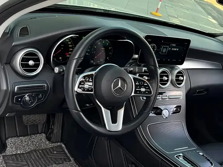 Mercedes Benz Class C (Imported) 2020 C 260 Travel Car 11