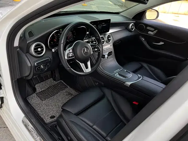 Mercedes Benz Class C (Imported) 2020 C 260 Travel Car 12