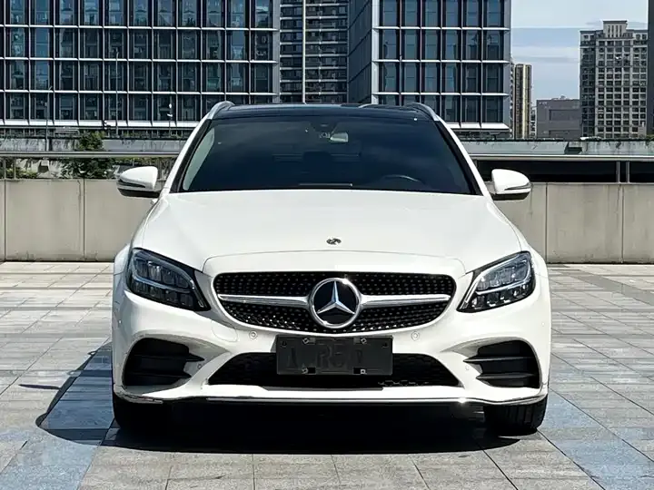 Mercedes Benz Class C (Imported) 2020 C 260 Travel Car 2