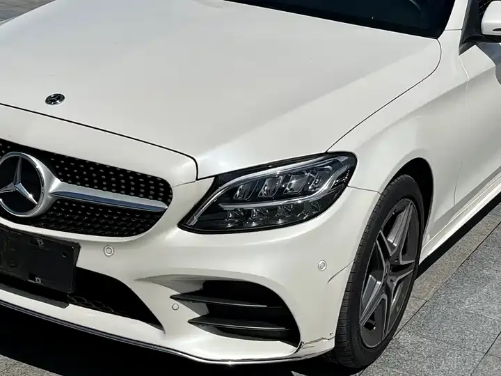 Mercedes Benz Class C (Imported) 2020 C 260 Travel Car 7