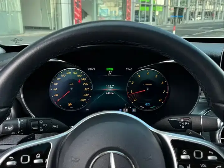 Mercedes Benz Class C (Imported) 2020 C 260 Travel Car 8