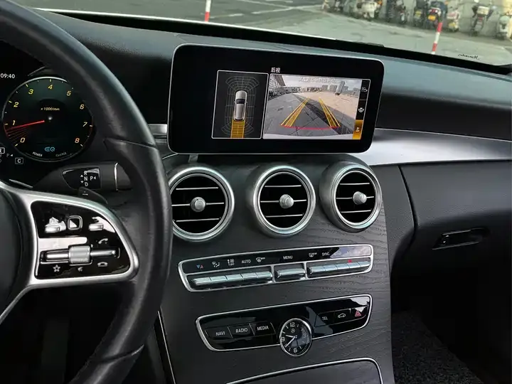Mercedes Benz Class C (Imported) 2020 C 260 Travel Car 9